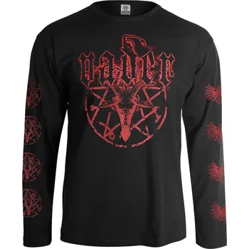 Pánské tričko Tričko metal pánské Vader - XXV - CARTON - LS_123 - XXL