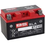BS-BATTERY Továrně aktivovaná motocyklová baterie BTZ10S (YTZ10S)