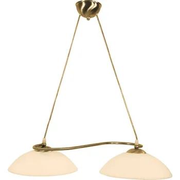 Stropní lampa Lido 2X60W E27 patinovaná