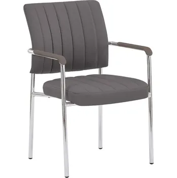 Nábytek Tempo Kondela Flos (taupe + chrom)