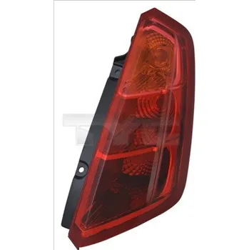 Auto-moto Zadní světlo pravé - FIAT GRANDE PUNTO 2005-