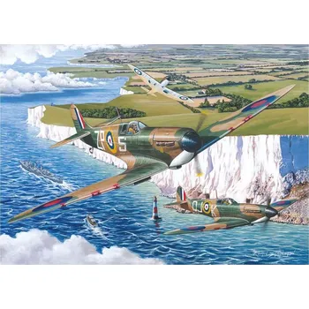 Puzzle HOP Puzzle Ti poslední 500 dílků