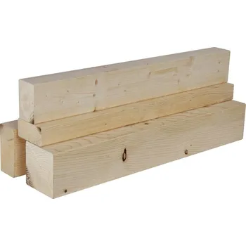 Dřevo Smrkové KVH NSi 60 x 160 x 5 000 mm