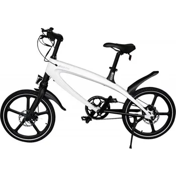 Elektrokolo Skládací elektrokolo ANTIK SmartCity e-kolo bílé