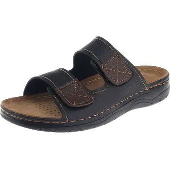 Pánské pantofle SLOBBY pánské pantofle 340-2001-A4 černé 41