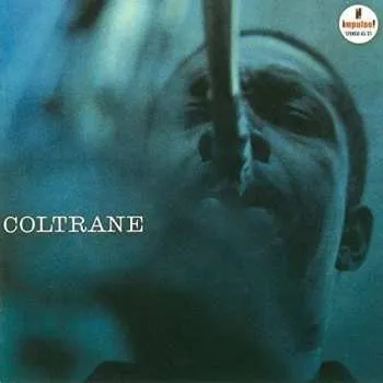 Zahraniční hudba CD The John Coltrane Quartet: Coltrane 2021 Shm CD