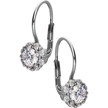 Náušnice Zlaton Náušnice bílé zlato 2.45g 000052603259