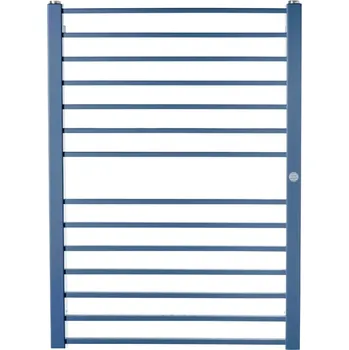 Radiátor Instal Projekt Piko koupelnový radiátor 112.9x53 cm černá PIK-50/110C31