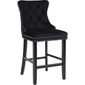 Toaletní stolek Nábytek PEGAS s.r.o. Barová židle H9 JG Černé