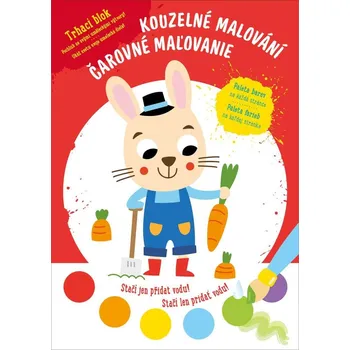 Zajíc - Kouzelné malování / Zajac - Čarovné maľovanie