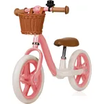 Odrážedlo pro děti Lionelo Alex Plus Růžová