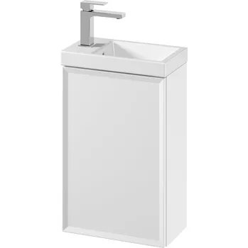 Nábytek Cersanit Milagros umyvadla se skříňkou 40 cm bílá S801-568