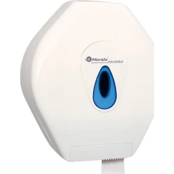 Merida BTN001 - Zásobník na toaletní papír TOP MEGA GIGANT - transparentní