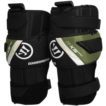 Chránič kolene Brankářské chrániče kolen warrior ritual x5 pro int INTERMEDIUM - INT