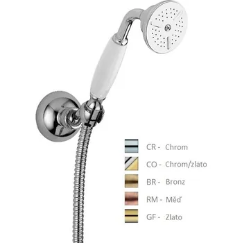 Sprchový set Paffoni BELINDA Sprchová sada Barva: Chrom ZDUP035CR