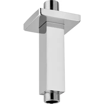 Sprchový držák Paffoni ELLE stropní držák hlavové sprchy 200mm Barva: Chrom ZSOF119CR