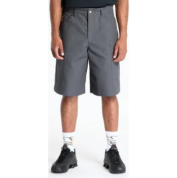 Šortky Nike Life Men's Big Canvas Shorts Anthracite/ Anthracite 36