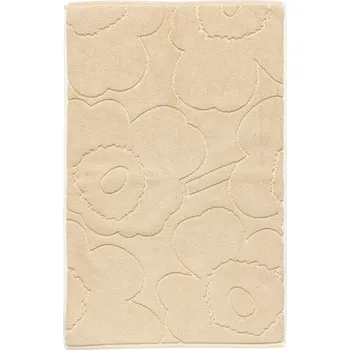 Koupelnová předložka Marimekko Koupelnová předložka Unikko 50x80, béžová