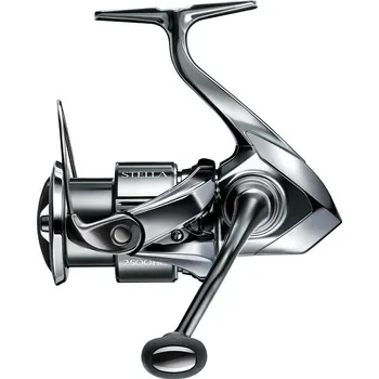 Rybářský naviják Shimano - Naviják Stella 4000 M FK, 13 ložisek