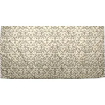 Ručník Sablio Ručník s potiskem Vintage luxus - 50x100 cm