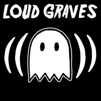 Zahraniční hudba 3LP Loud Graves: Loud Graves CLR 2025 Pink White Black Vinyl