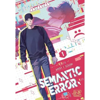 Komiks pro dospělé Semantic Error 1 - Soori, Deepal