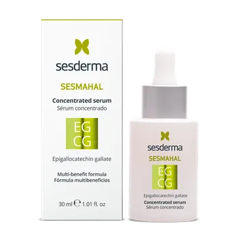 Pleťové sérum Sesderma SESMAHAL EGCG serum na obličej s hyaluronovou kyselinou, 30 ml