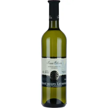 Víno Vinné sklepy Lechovice Irsai Oliver zemské 0,75l Lechovice