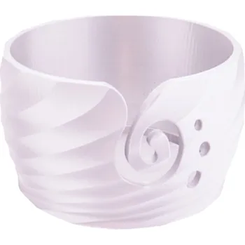 Organizér galanterie Pro Háčkování Miska na klubíčko OPTIK XL Light Blush