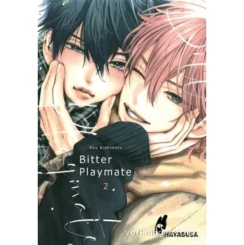 Komiks pro dospělé Bitter Playmate 2 - Nishimoto, Rou