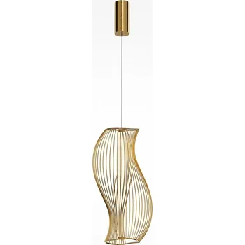 MAYTONI Závěsné svítidlo Shadows of the past 3000K 20W MOD263PL-L20BS3K