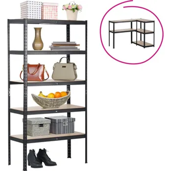 Botník Tempo Kondela Reden (dub + černá)