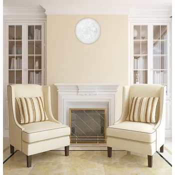 STROPNÍ SVÍTIDLO STROPNÍ SVÍTIDLO PRISTINA 40 1X16W LED 3000K