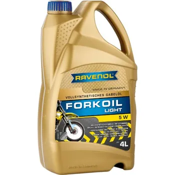 Převodový olej RAVENOL FORKOIL Light 5W 4 L