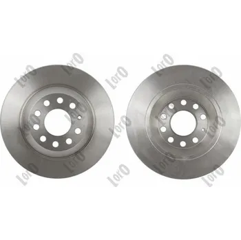 Brzdový kotouč Brzdový kotouč ABAKUS 231-04-064