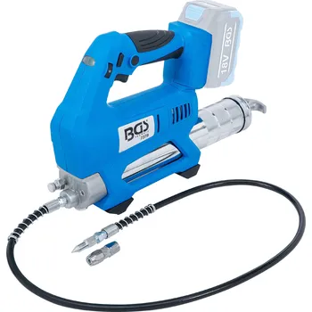 Sada nářadí BGS 7378, Akumulátorový mazací lis | 18 V | bez akumulátoru