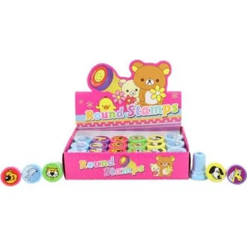 Dětské razítko Samonamáčecí razítka domácí zvířátka, různé druhy