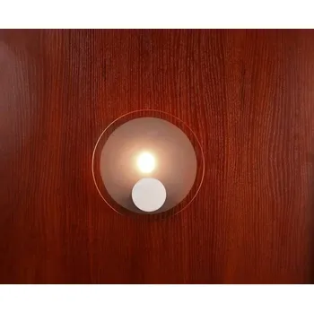 Nástěnné svítidlo Nástěnná lampa Karat 1*40W G9