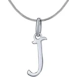 Stříbrné přívěsky - písmenka Písmeno: J