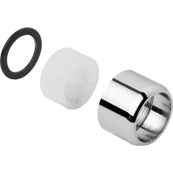 Příslušenství k vodovodní baterii Perlátor Paffoni d.22x1F, vnitřní závit Barva: Bronz ZAER001BR