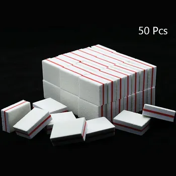 Mini pilníky na nehty 100/180 pro domácí a profi použití | pilník na nehty, blok na nehty - 16