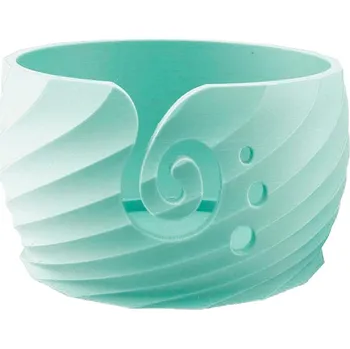 Organizér galanterie Pro Háčkování Miska na klubíčko OPTIK XL Mint