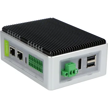Stolní počítač reComputer R1113-10 - Raspberry Pi CM4 2GB RAM + 8GB eMMC - Seeedstudio 113991375