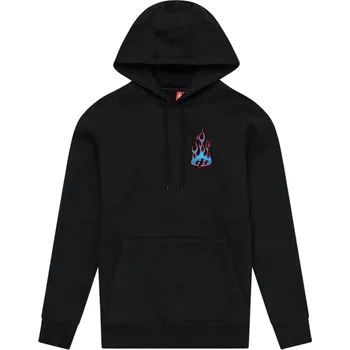 Pánská mikina mikina Troy Lee Designs Torched black S