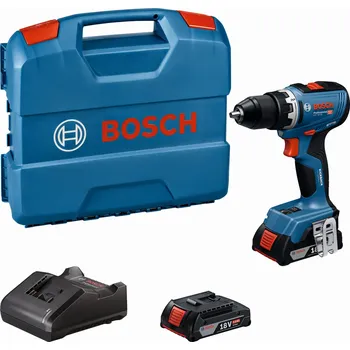 Elektrické nířadí BOSCH GDX GSR 18V-65 PROFESSIONAL Akumulátorový vrtací šroubovák 06019N3000 extended_warranty