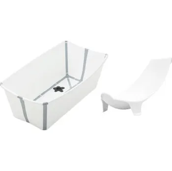 koupací vanička Stokke Flexi Bath Vanička White + Lehátko