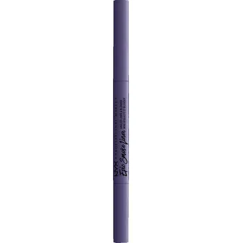 Oční linky NYX Professional Makeup Epic Smoke tužka na oči violet flash, 0,17 g