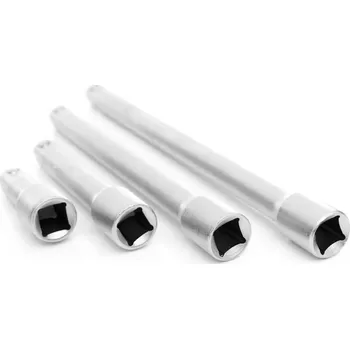 Gola sada Kraft&Dele KD10235 nástavce 4 ks 1/2"