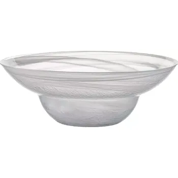 Talíř Hluboký talíř na těstoviny ArdaCam Estonia, bílý, průměr 28 cm