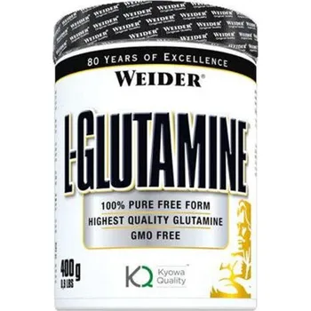 Aminokyselina Weider L - Glutamine 400g + DÁREK